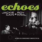 JACKIE & ROY Echoes album cover