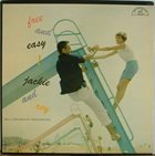 JACKIE & ROY Free And Easy! (with With Bill Holman's Orchestra) album cover