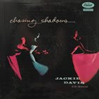 JACKIE DAVIS Chasing Shadows album cover