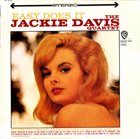 JACKIE DAVIS Easy Does It album cover