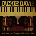 JACKIE DAVIS Jackie Davis album cover