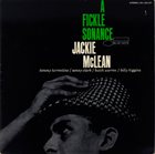 JACKIE MCLEAN A Fickle Sonance album cover