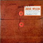 JACKIE MCLEAN Jackie's Bag album cover