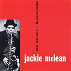 JACKIE MCLEAN McLean's Scene album cover