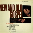 JACKIE MCLEAN New and Old Gospel album cover