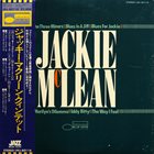 JACKIE MCLEAN The Jackie McLean Quintet (Blue Note) album cover