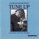 JACKIE MCLEAN Tune Up album cover