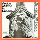 JACKIE MITTOO In London album cover