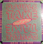 JACKIE ORSZACZKY Jump Back Jack / Red Not Blue ‎: Double Take album cover