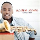 JACKIEM JOYNER Church Boy album cover