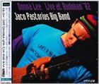 JACO PASTORIUS Donna Lee  - Live At Budokan'82 album cover