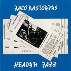 JACO PASTORIUS Heavy 'n Jazz album cover