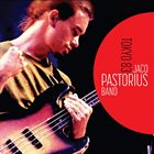 JACO PASTORIUS Jaco Pastorius Band : Tokyo 83 album cover