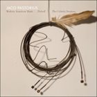 JACO PASTORIUS Modern American Music . . . Period! The Criteria Sessions album cover