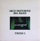 JACO PASTORIUS Twins I album cover