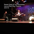 JACOB DEATON Sweet Deat & The Revivalists (Live at Red Clay Theatre) album cover