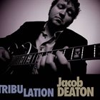 JACOB DEATON Tribulation album cover