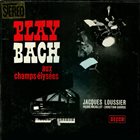 JACQUES LOUSSIER Play Bach aux Champs-Élysées (aka Play Bach) album cover