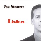 JAE SINNETT Listen album cover
