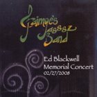 JAIMOE'S JASSSZ BAND Ed Blackwell Memorial Concert 02/27/2008 album cover