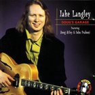JAKE LANGLEY Doug's Garage album cover
