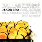 JAKOB BRO Balladeering album cover