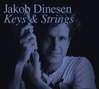 JAKOB DINESEN Keys & Strings album cover