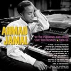 AHMAD JAMAL At The Pershing And Other Live Recordings 1958-59 album cover