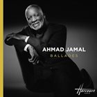 AHMAD JAMAL Ballades album cover