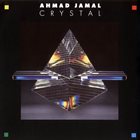 AHMAD JAMAL Crystal album cover