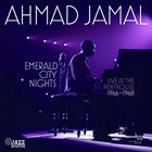 AHMAD JAMAL Emerald City Nights : Live at the Penthouse (1966​-​1968) album cover