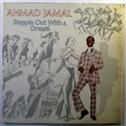 AHMAD JAMAL Steppin Out With a Dream album cover