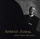 AHMAD JAMAL With the Assai Quartet album cover