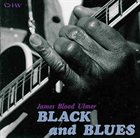 JAMES BLOOD ULMER Black & Blues album cover