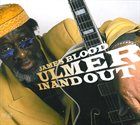 JAMES BLOOD ULMER Inandout album cover