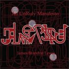 JAMES BRANDON LEWIS An UnRuly Manifesto album cover