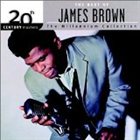 JAMES BROWN 20th Century Masters: The Millennium Collection: The Best of James Brown album cover
