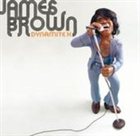 JAMES BROWN Dynamite X album cover
