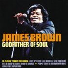 JAMES BROWN Godfather of Soul album cover