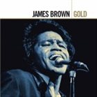 JAMES BROWN Gold album cover