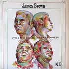 JAMES BROWN It's A New Day - Let A Man Come In album cover