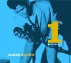 JAMES BROWN Number 1's: James Brown album cover
