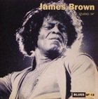 JAMES BROWN On Stage at Studio 54 album cover
