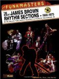 JAMES BROWN The Funkmasters: The Great James Brown Rhythm Sections, 1960-1973 album cover