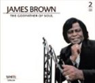 JAMES BROWN The Godfather of Soul album cover