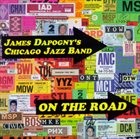 JAMES DAPOGNY On the Road album cover