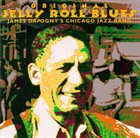 JAMES DAPOGNY Original Jelly Roll Blues album cover