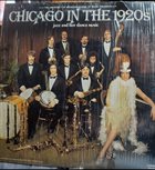 JAMES DAPOGNY The University Of Michigan Jazz Repertory Ensemble Led By James Dapogny : Chicago In The 1920s - Jazz And Hot Dance Music album cover