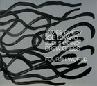 JAMES EMERY James Emery / Joe Lovano / Judi Silvano / Drew Gress : Fourth World album cover