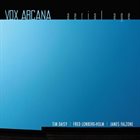JAMES FALZONE Vox Arcana: Aerial Age album cover